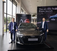 Cận cảnh Audi A6 2026 S line chính thức tại Việt Nam, giá từ 2,799 tỷ đồng