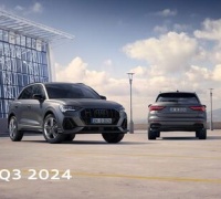 Audi Q3 Advanced phiên bản Black Edition đầy cá tính.