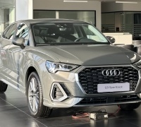 Audi Q3 2026: Giá Lăn Bánh, Khuyến Mãi 2026 & Đánh Giá Chi Tiết