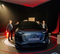 Audi Q6 e-tron 2026 tại Việt Nam: Giá từ 3,199 tỷ, chạy 583 km mỗi lần sạc