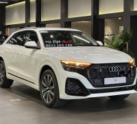 Audi Q8 2026 tại Việt Nam: Đánh giá chi tiết, giá bán và trang bị