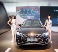 Audi A8L 2026 tại Việt Nam: Giá lăn bánh, khuyến mãi mới nhất, đánh giá chi tiết