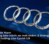 Audi Việt Nam mở rộng bảo hành xe mới như một động thái thiện chí.