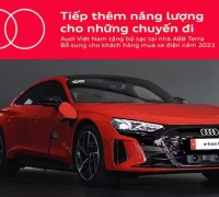 Audi Việt Nam chào năm mới 2023 với Chương trình ưu đãi dành cho các mẫu xe Audi