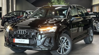Audi Q7 2026 tại Việt Nam: Đánh giá chi tiết, giá bán và trang bị