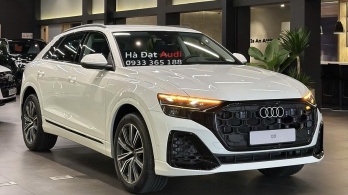 Audi Q8 2026 tại Việt Nam: Đánh giá chi tiết, giá bán và trang bị