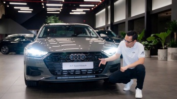 Giá Xe Audi A7 2026: Lăn Bánh, Khuyến Mãi & Đánh Giá Chi Tiết