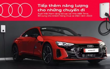 Audi Việt Nam chào năm mới 2023 với Chương trình ưu đãi dành cho các mẫu xe Audi