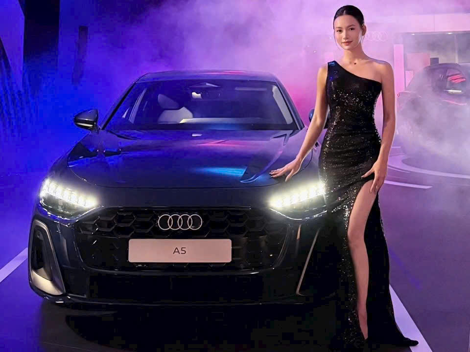 audi a5 2026 all new ha dat audi phu hop voi moi khách hang