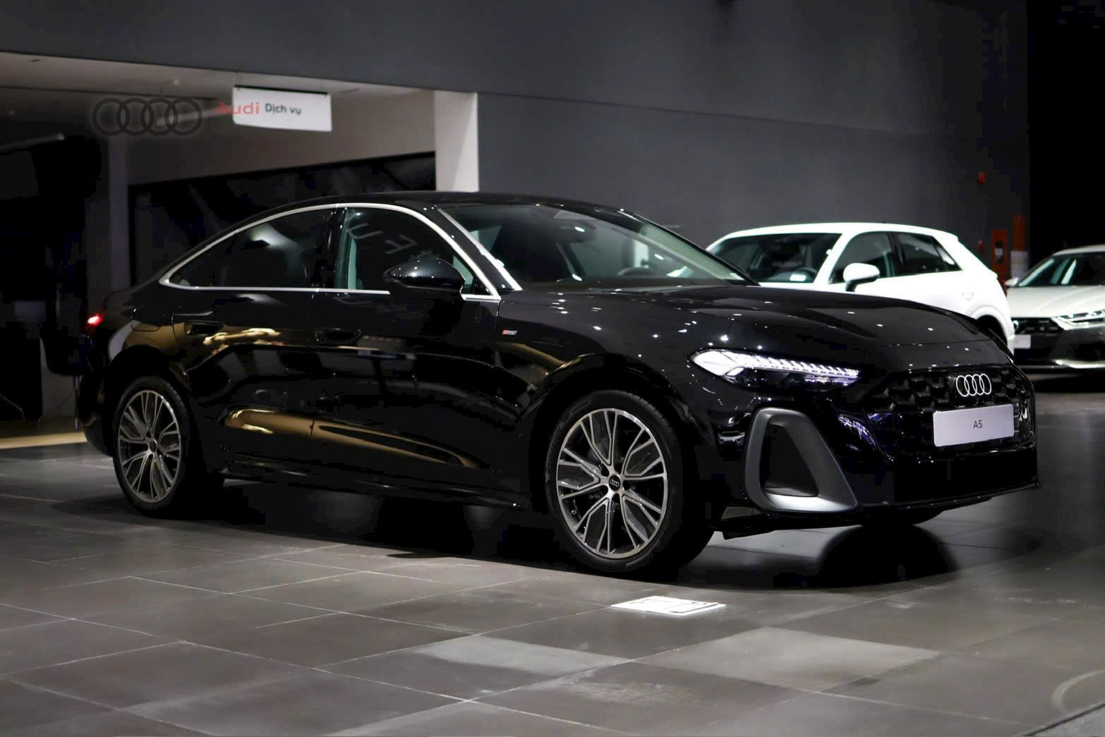 Audi A5 2026 All New chính thức ra mắt tại Việt Nam