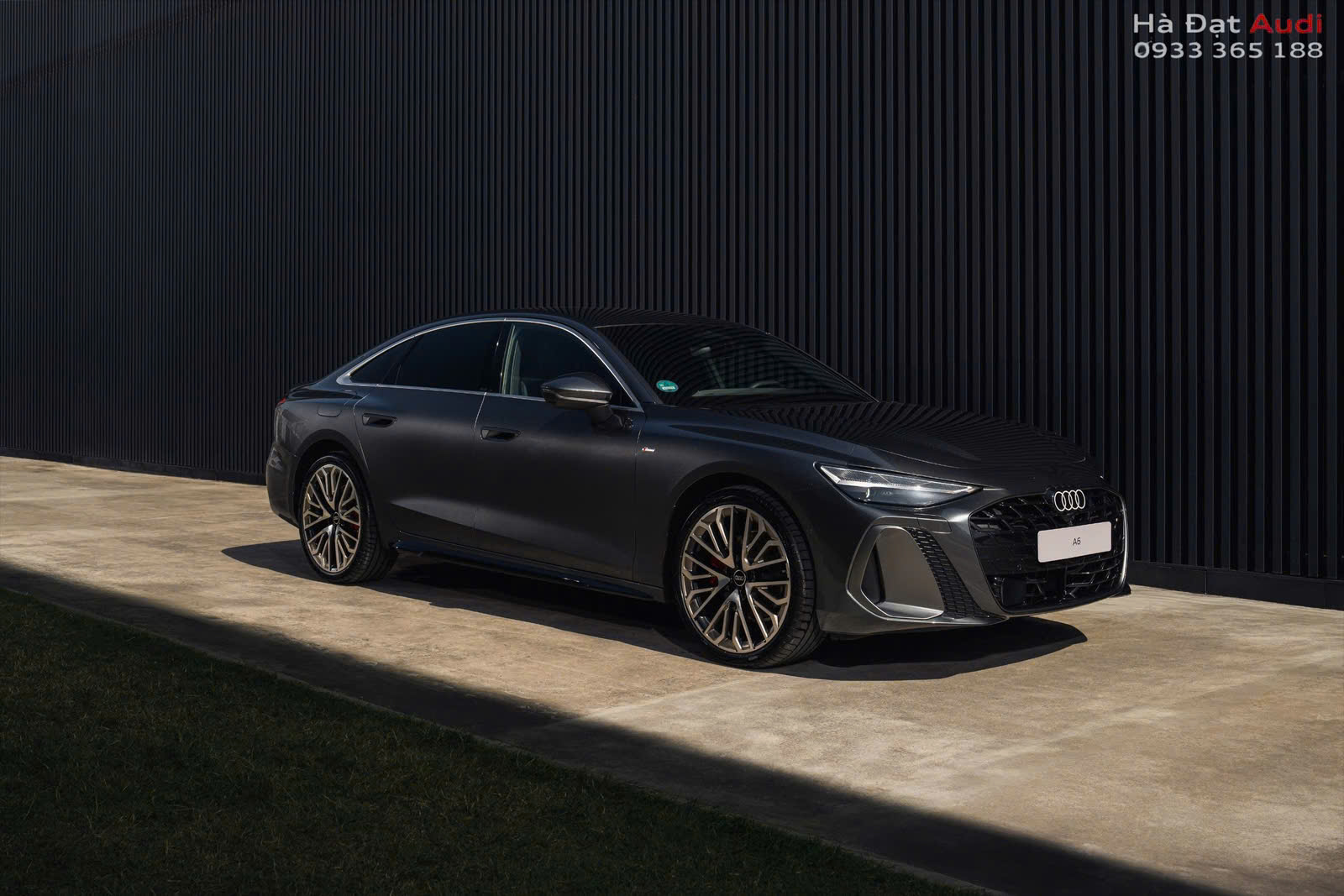 audi a6 2026 all new ha dat audi