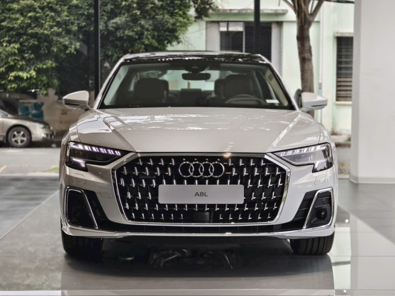 audi a8l 2026 viet nam