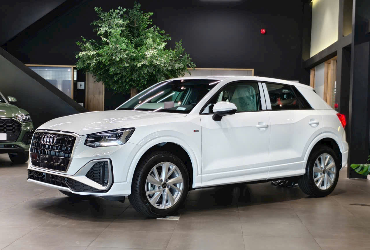 audi q2 2026 tai viet nam