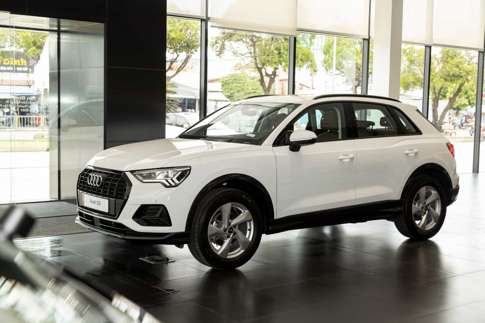 Audi Q3 Advanced Black Edition