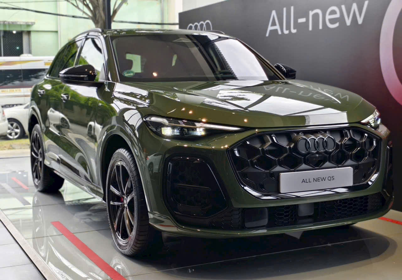 Audi Q5 2026 all new