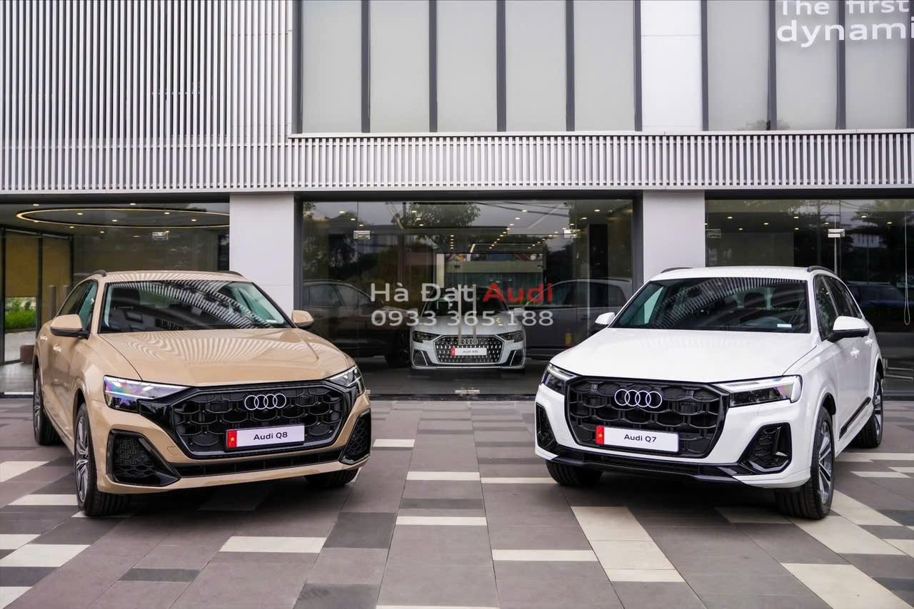  audi q7 va audi q8 2025 moi ha dat audi 3