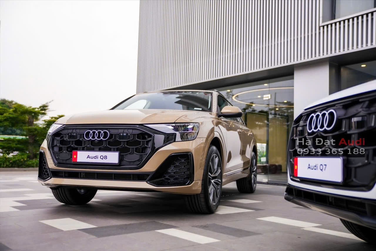 audi q8 2025 moi