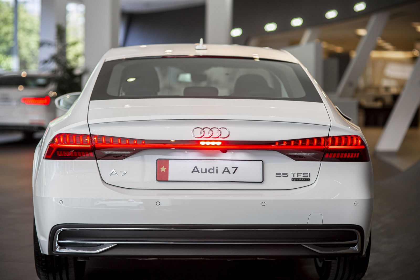 den hau cua audi a7