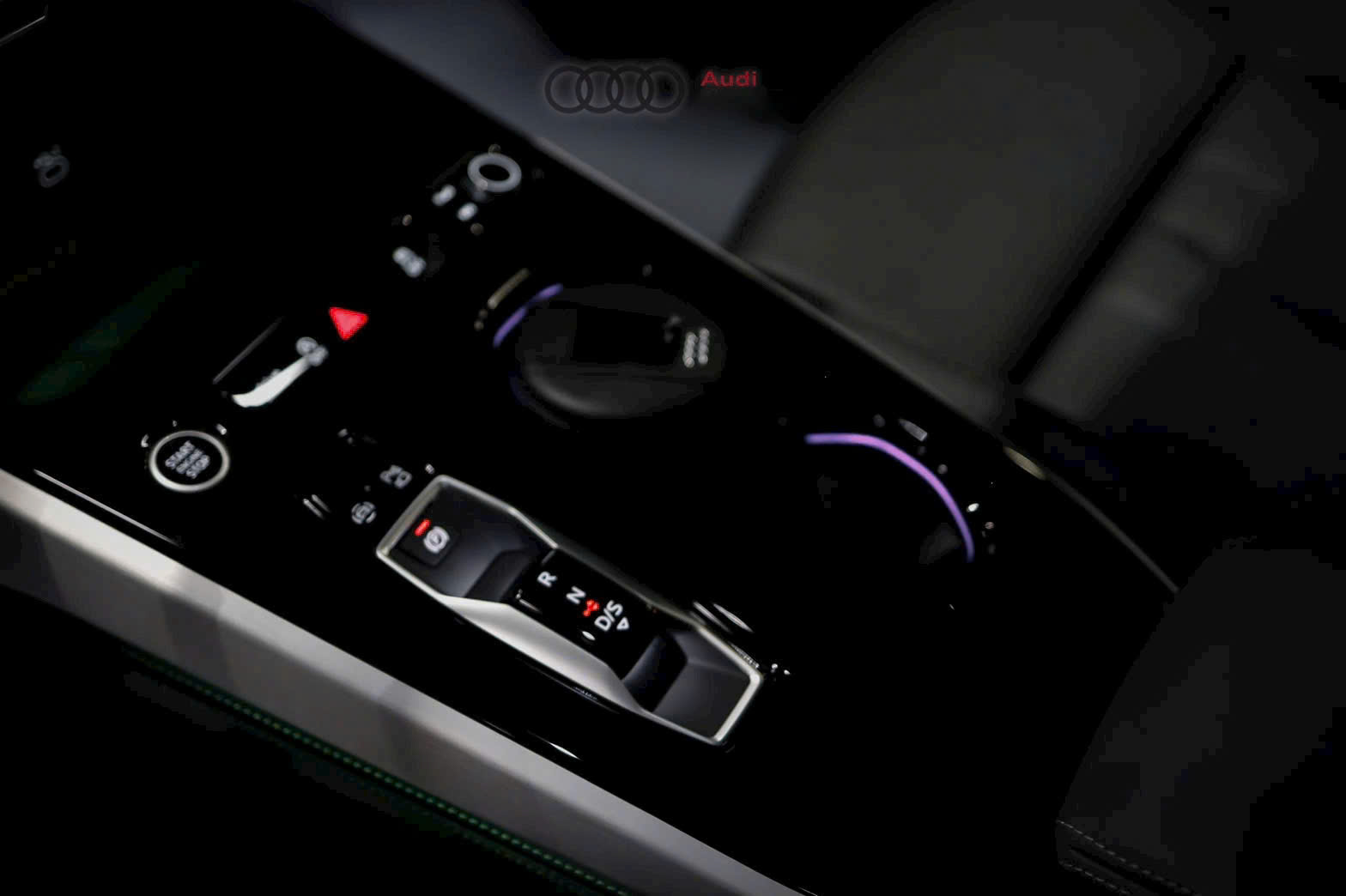 Cần số Audi A5 2026 All New