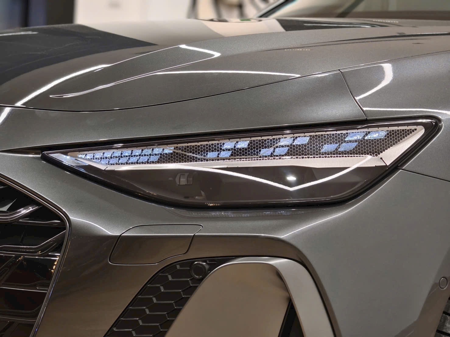 cum den xe audi a6 2026 all new