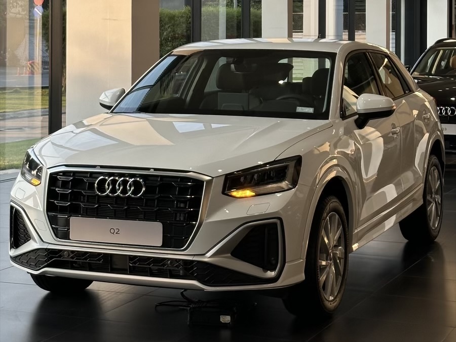 cum den audi q2 2026