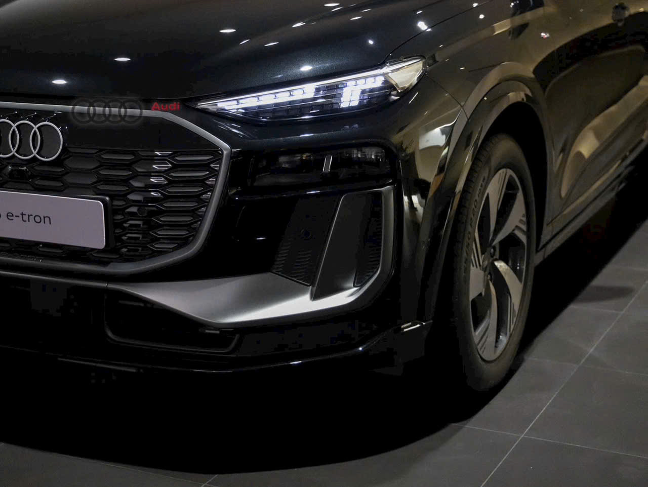 cum den audi q6 etron 2026