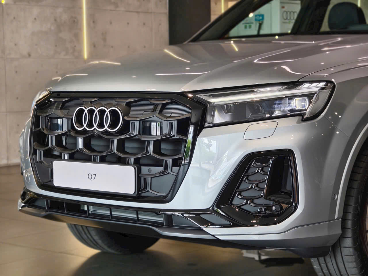 cum den audi q7 2026