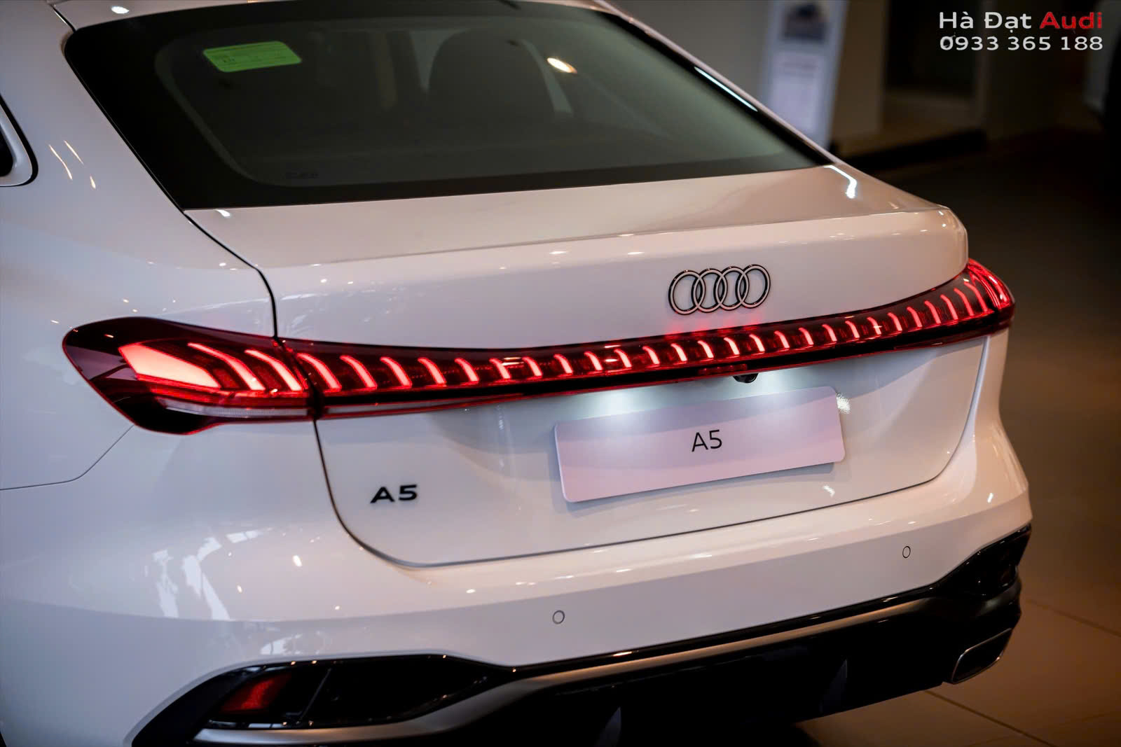 phan duoi xe the thao cua audi a5 2026 all new 1