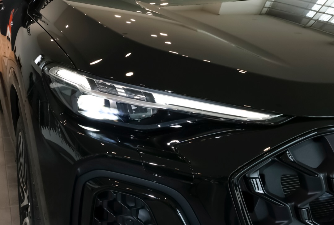 Đèn xe audi q5 2026 all new