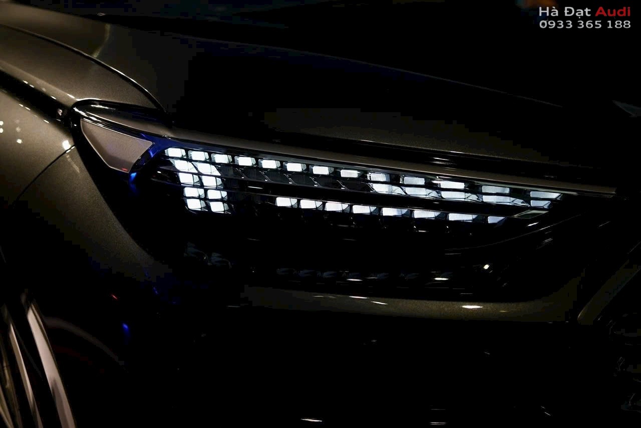 Kết nối Apple CarPlay không dây audi q8 etron