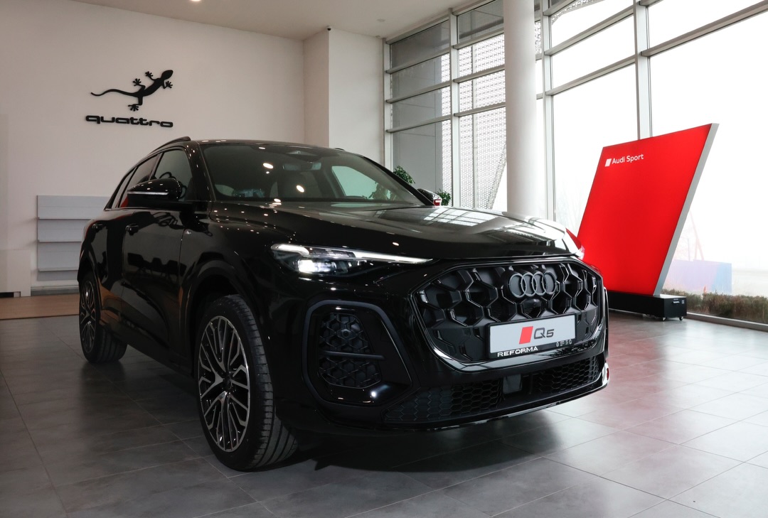 audi q5 2026 all new dat hang ngay