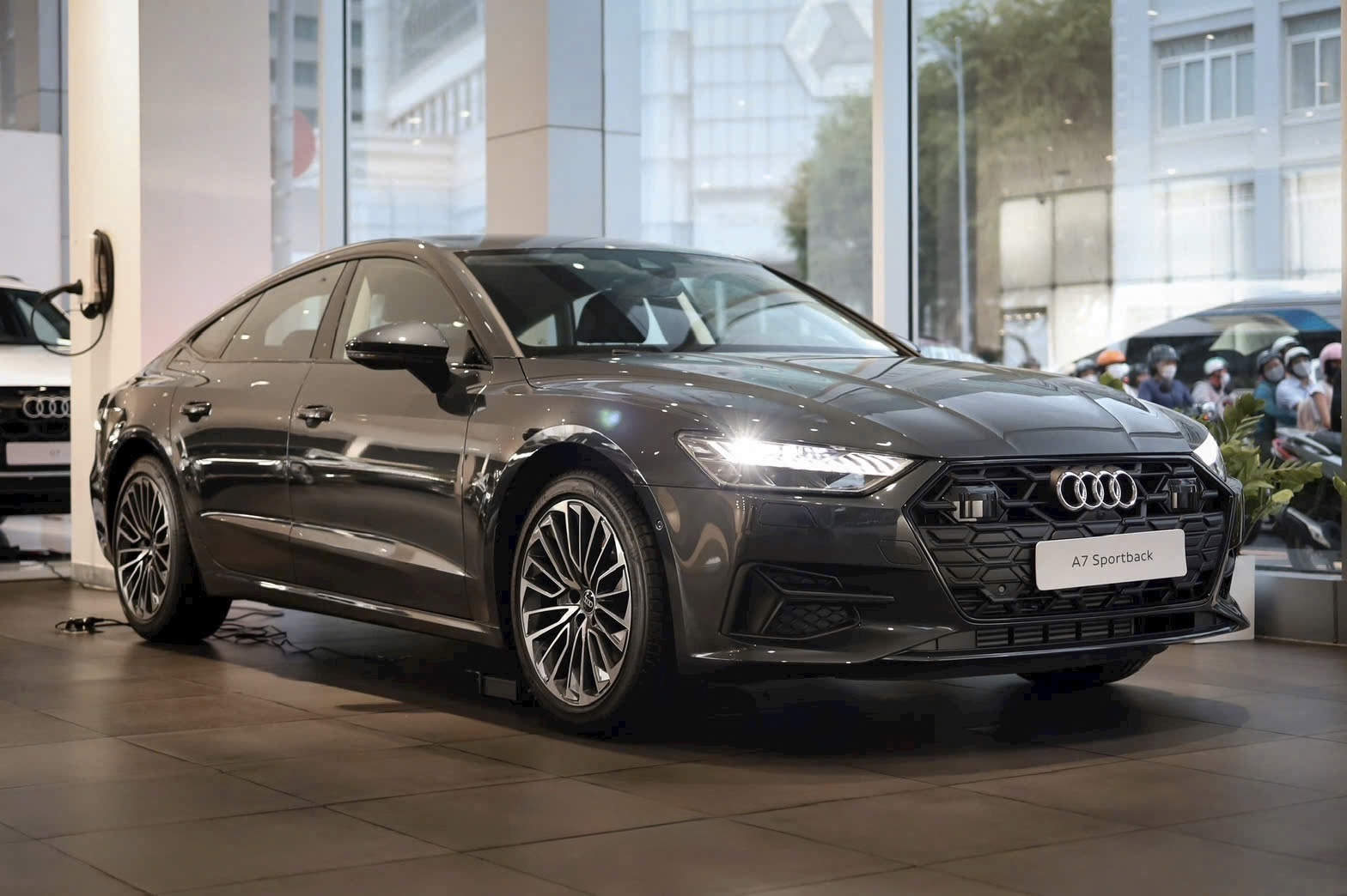 dau xe audi a7 sportbck 2026