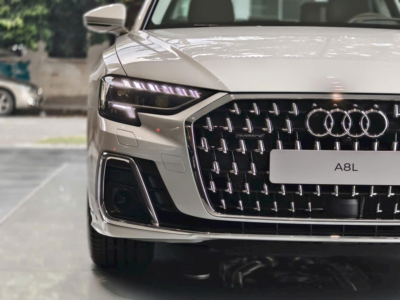dau xe audi a8l 2026
