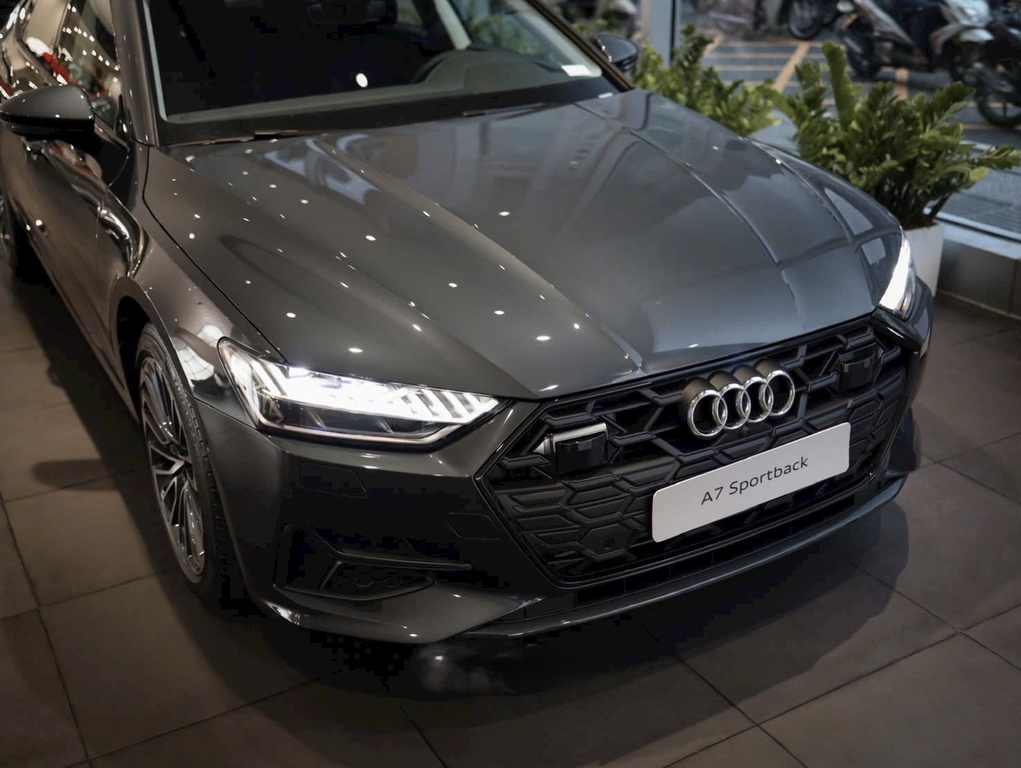 den xe audi a7 sportback 2026