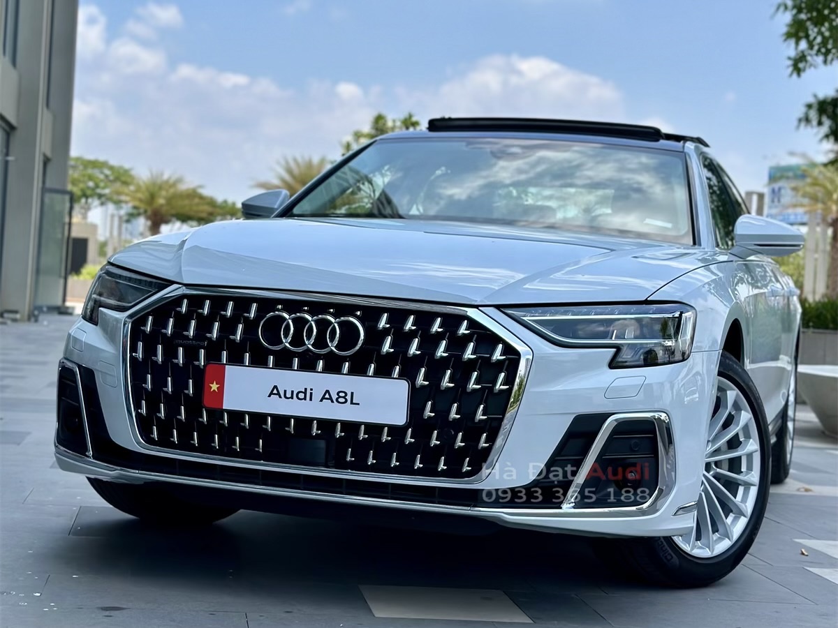 dong co audi a8l 2026