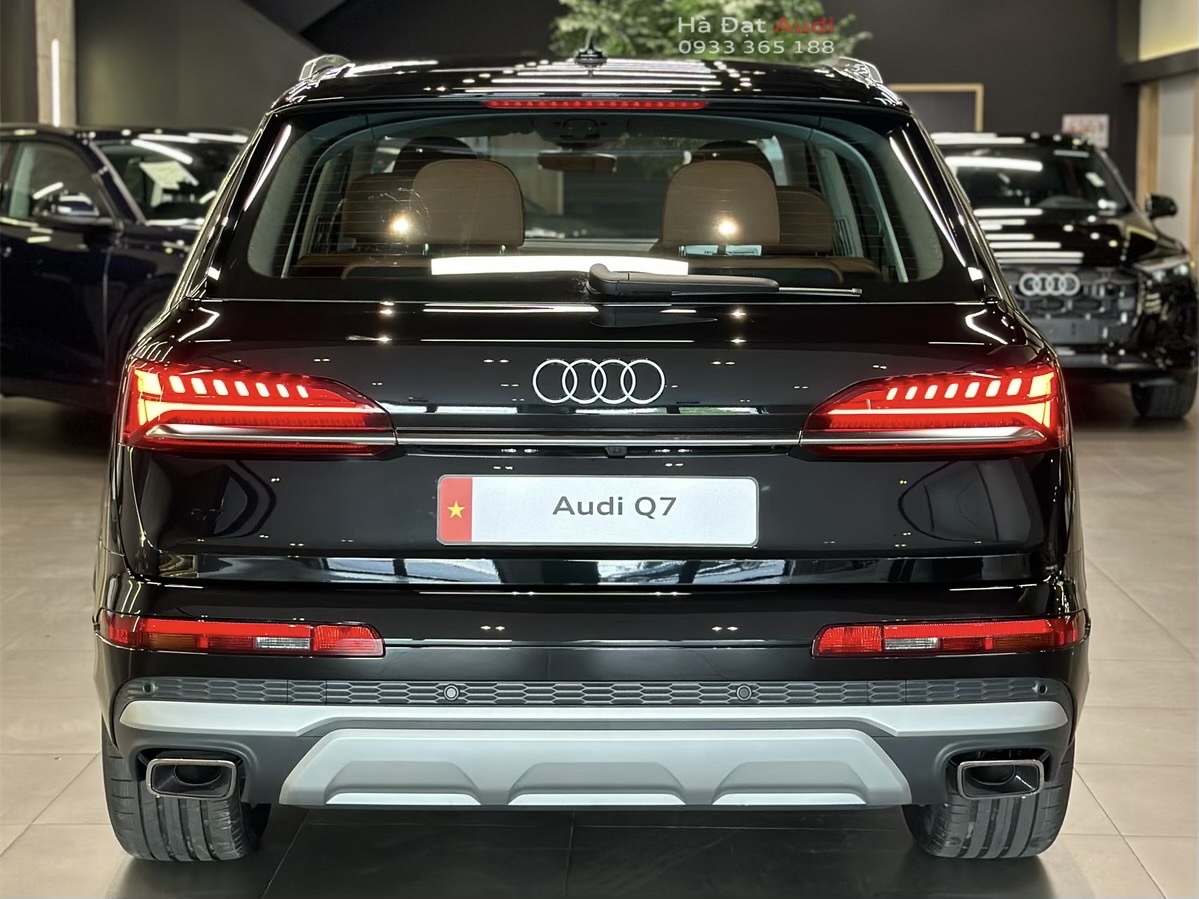 audi q7 2026 advance