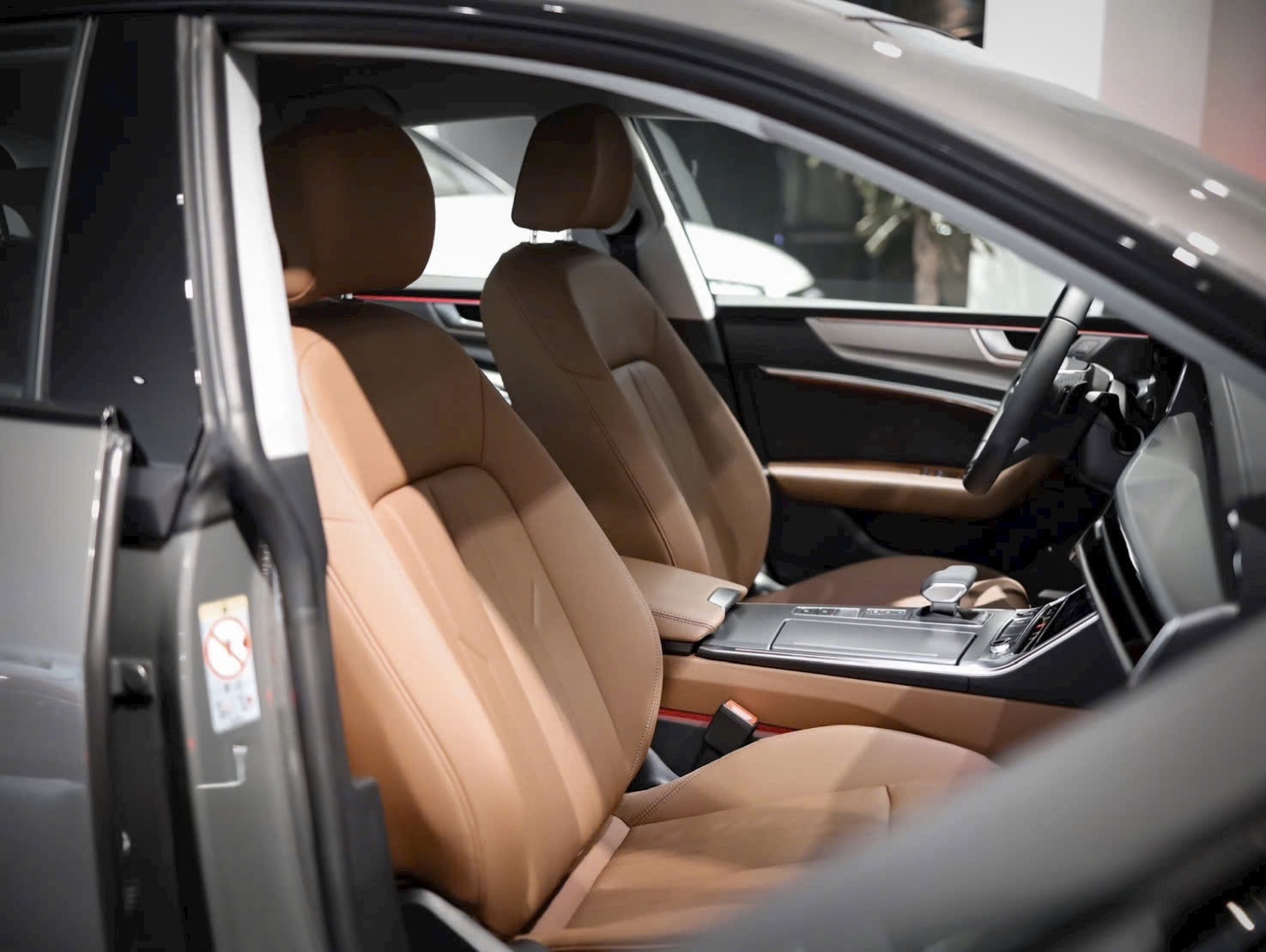 ghe audi a7 sportback 2026