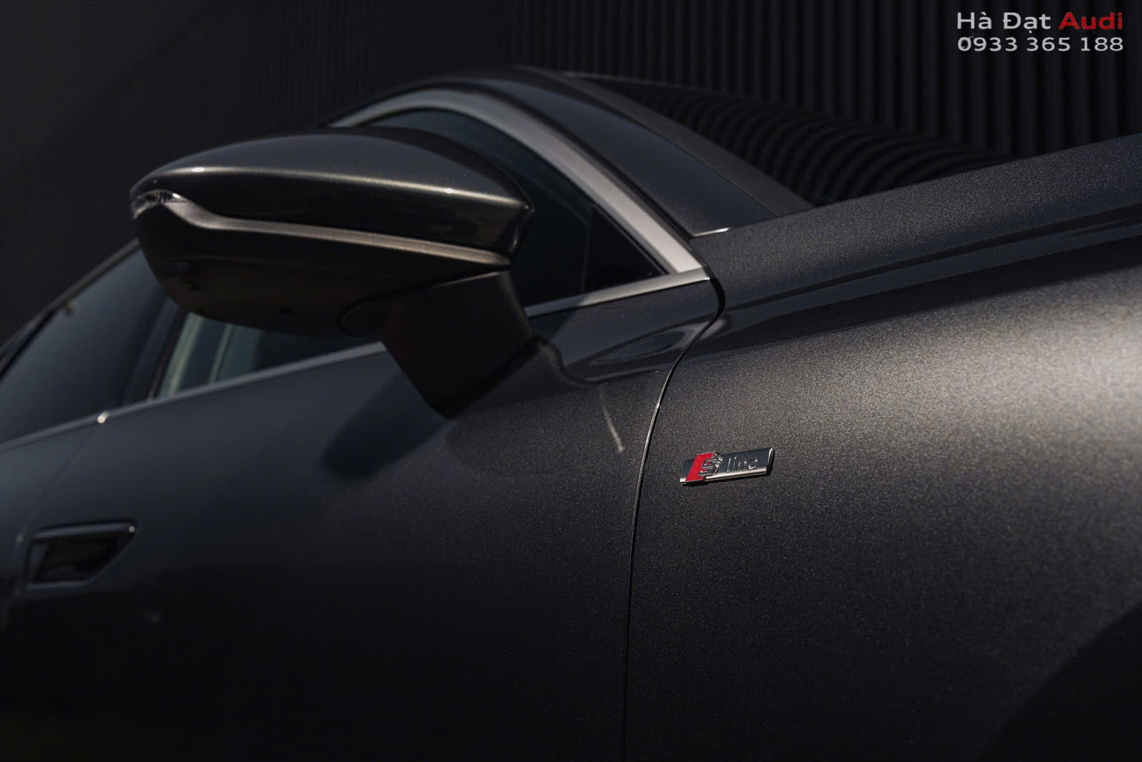 Điều hòa 4 vùng tự động trên Audi A6 2025