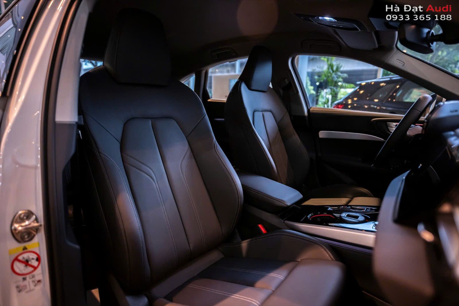 hang ghe phia truoc audi a5 2026 all new