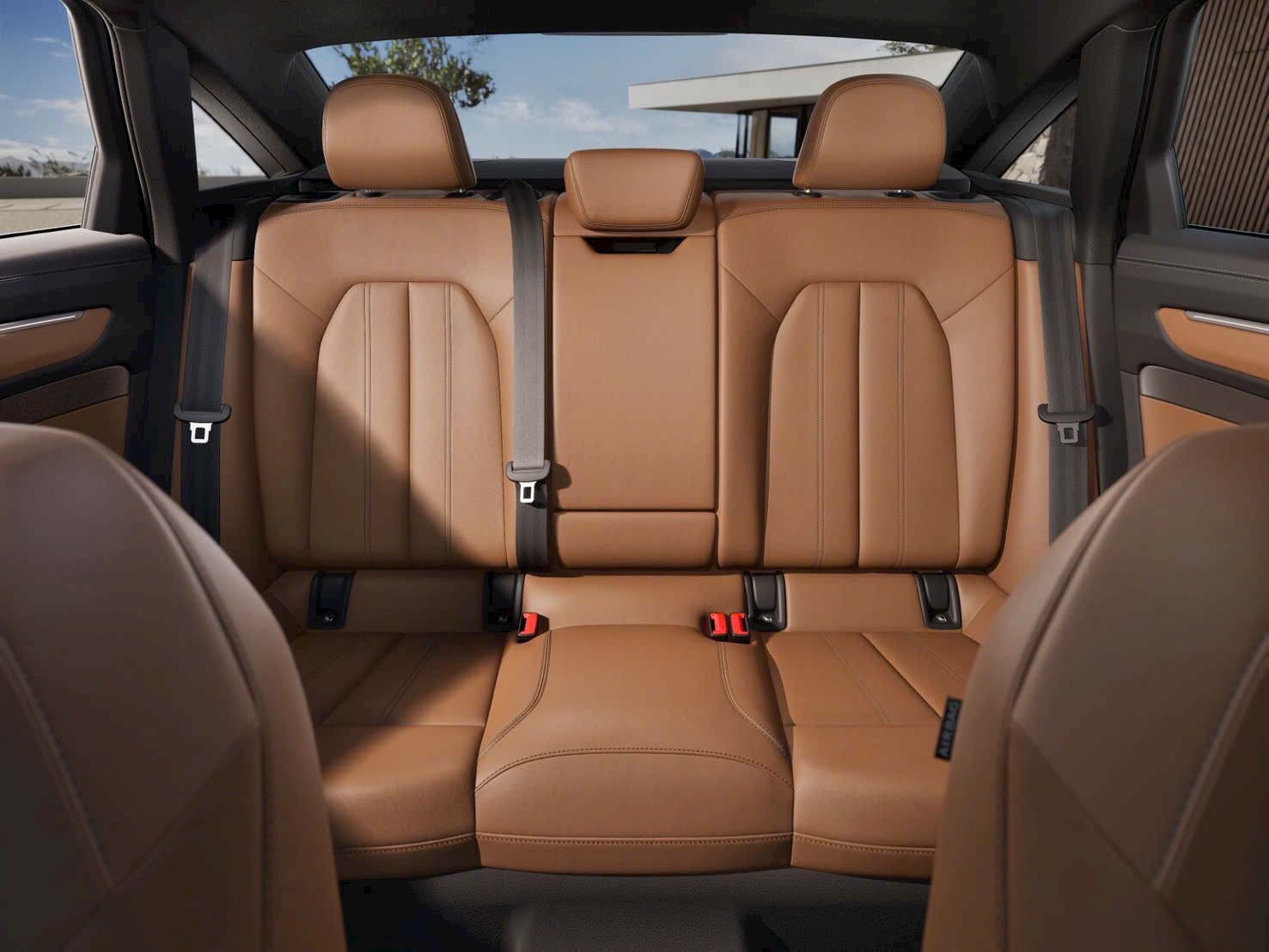 hang ghe thu hai audi a6 2026 all new