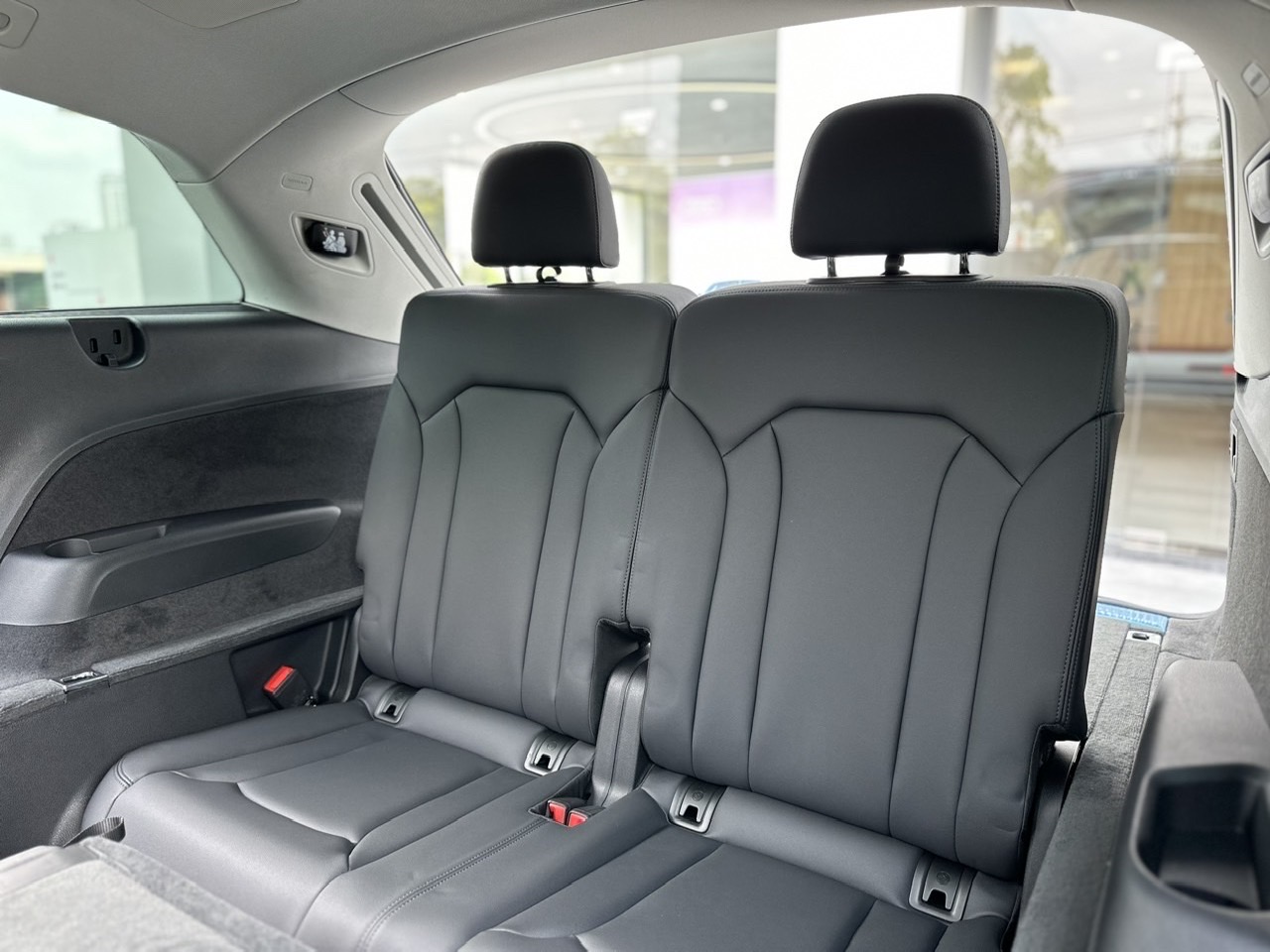 hang ghe thu ba audi q7 2026