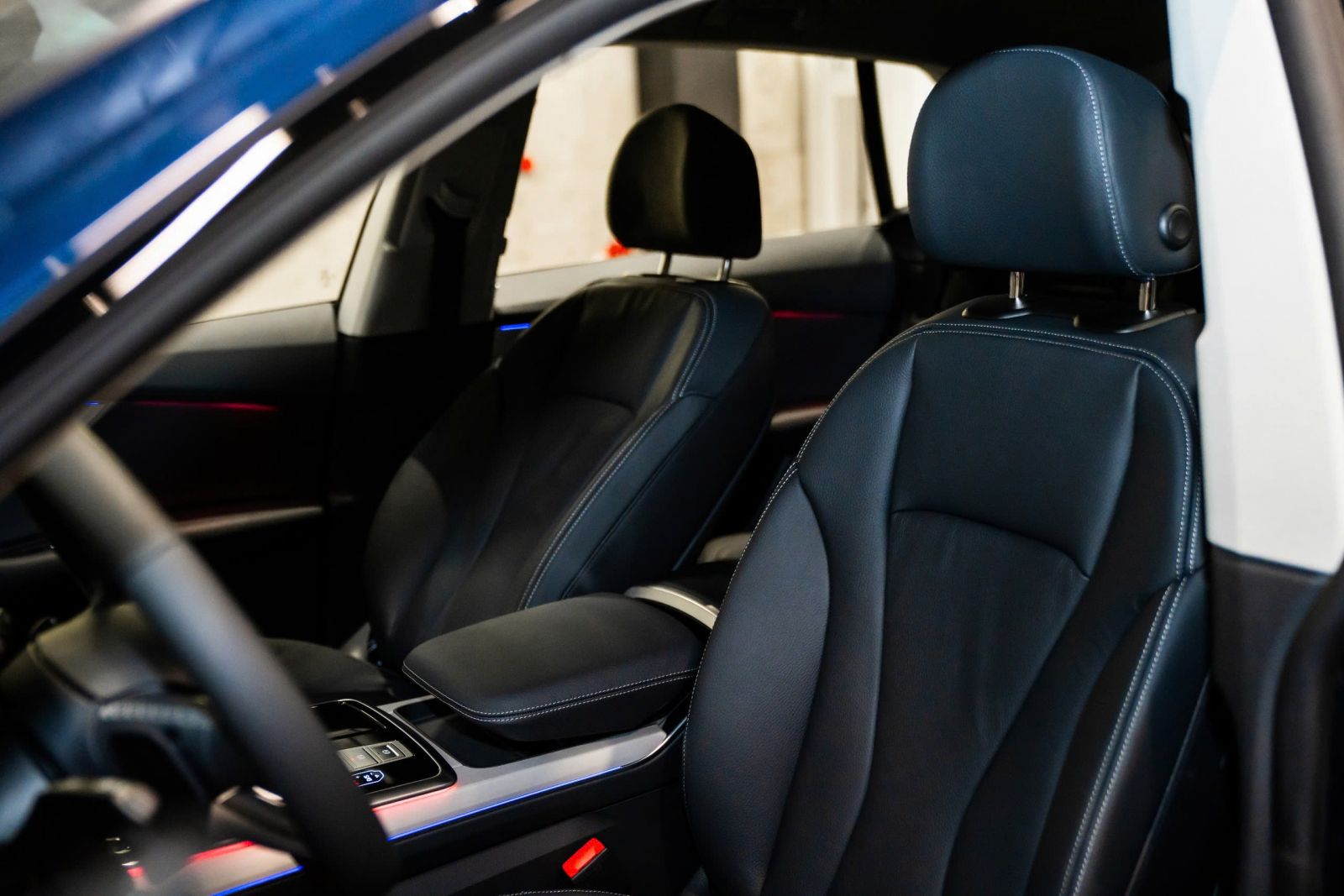 hang ghe truoc audi q8 2026