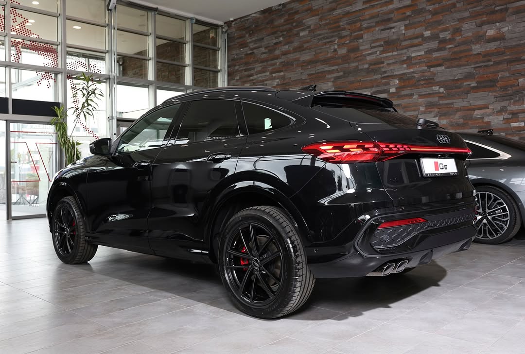 hong xe audi q5 2026 all new