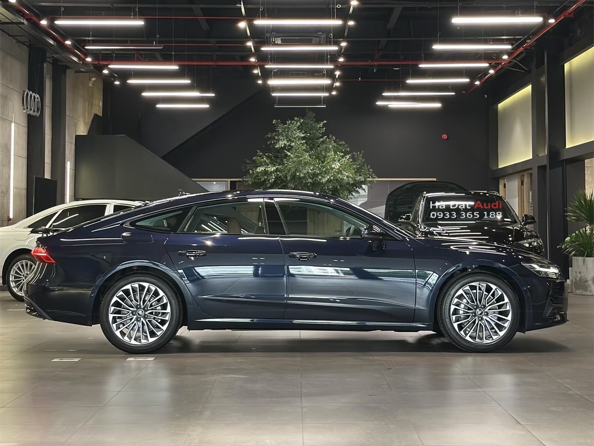 kich thuoc audi a7 sportback 2026