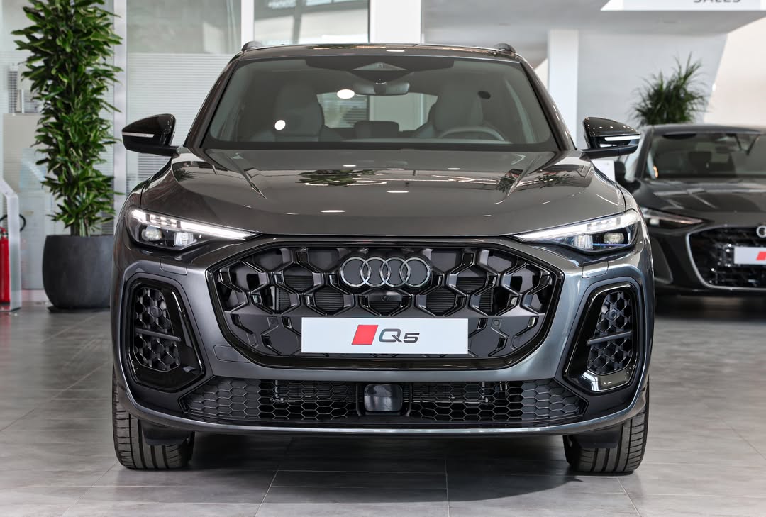 luoi tan nhiet audi q5 2026 all new