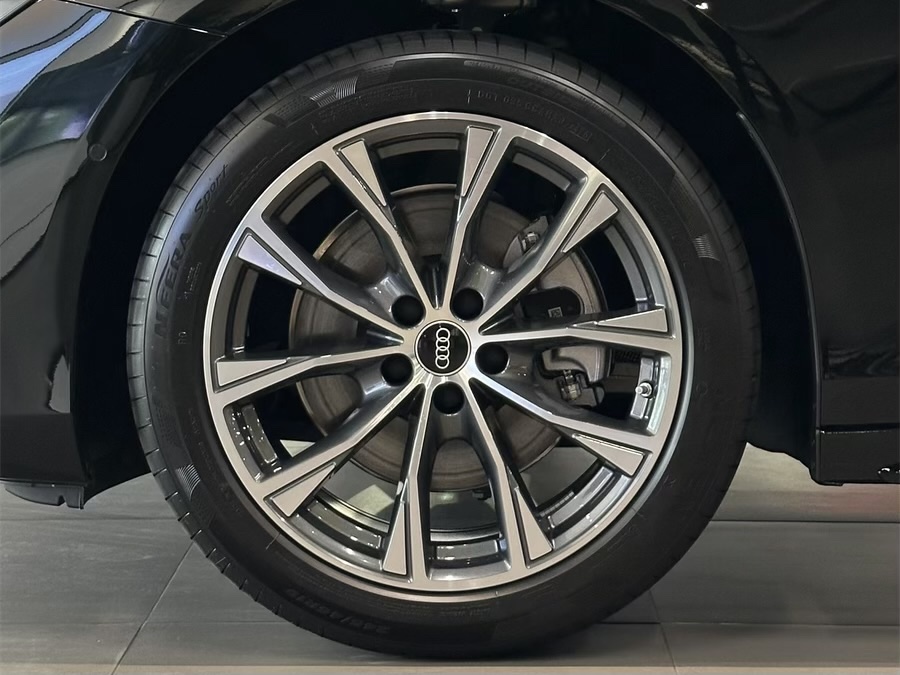 mam xe audi a6 2026 all new