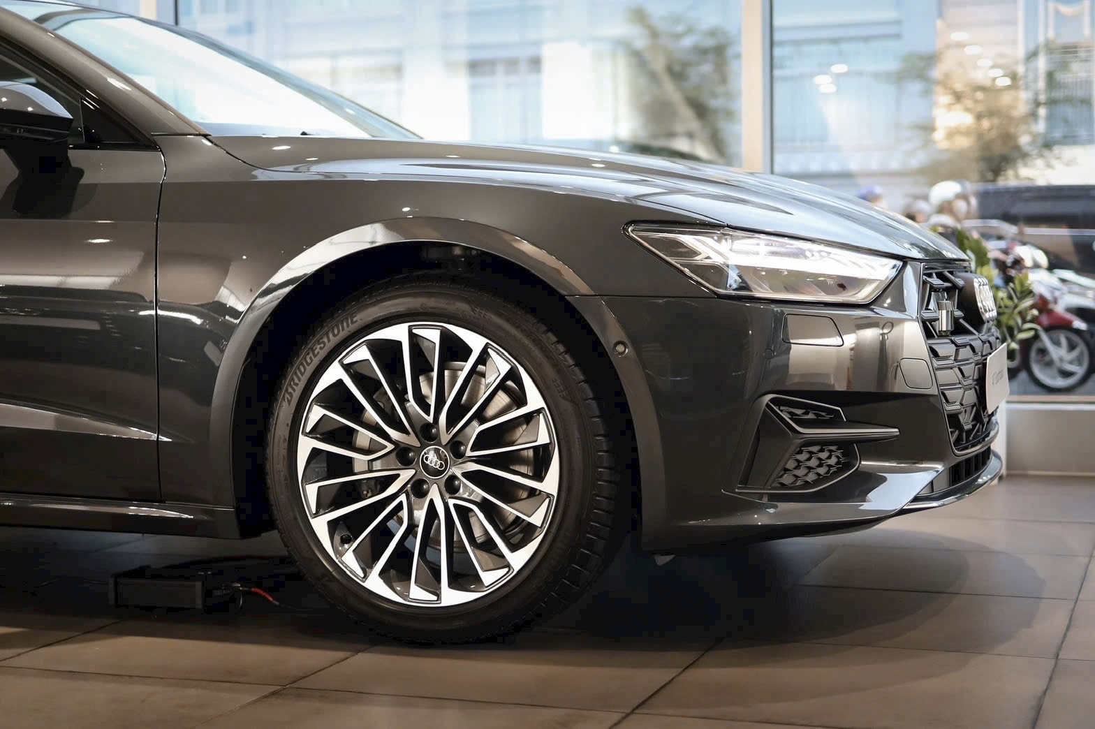 mam xe audi a7 sportback 2026