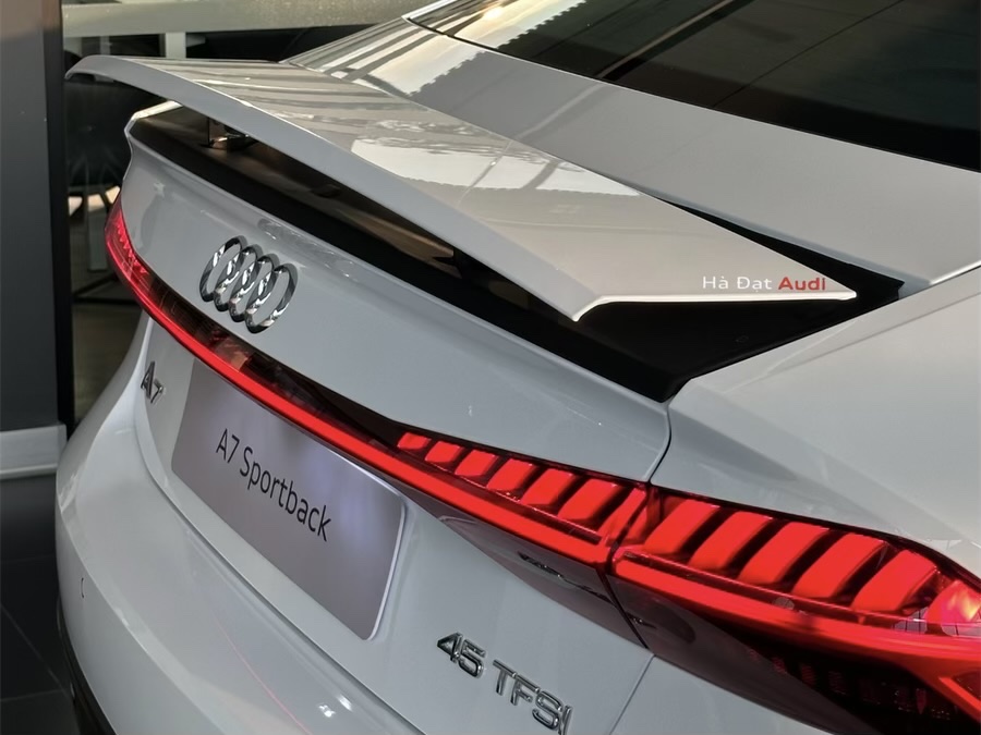 ngoai that audi a7 sportback
