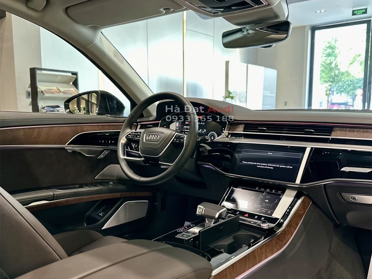 noi that audi a8l 2026