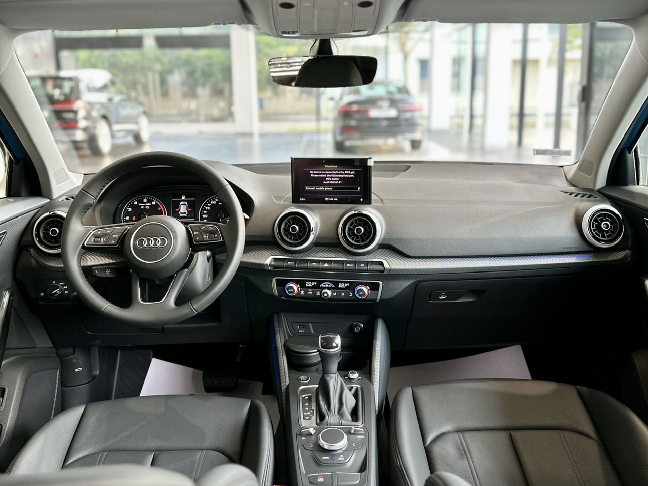 noi that audi q2 2026